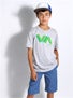 RVCA Kids 3D VA T-Shirt