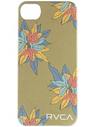 RVCA IPhone 5 Case  Green Moss/GMS