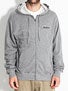 RVCA Ace Hoodzip