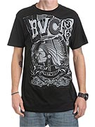 RVCA Apache Vintage Wash T-Shirt