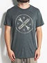RVCA Agrarian Vintage Dye T-Shirt