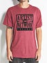 RVCA ANP Box Vintage Dye T-Shirt