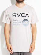RVCA ANP Vintage Dye T-Shirt