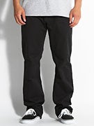 RVCA All Time Chino Pants  Black