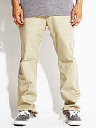 RVCA All Time Chino Pants  Khaki