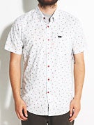 RVCA Avalon S/S Woven Shirt