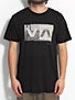 RVCA SF Balance Vintage Wash T-Shirt