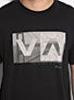 RVCA SF Balance Vintage Wash T-Shirt