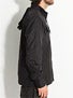 RVCA Baybreaker Windbreaker Jacket