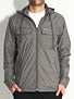 RVCA Baybreaker Windbreaker Jacket