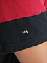 RVCA Bedford Crew Knit Shirt