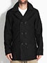 RVCA The Bear Peacoat