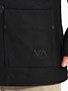 RVCA The Bear Peacoat