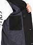 RVCA The Bear Peacoat