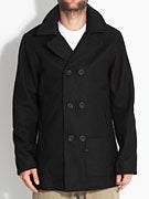 RVCA The Bear Peacoat