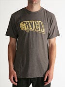 RVCA Brave Vintage Dye T-Shirt