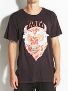 RVCA Buff Hello Vintage Wash T-Shirt