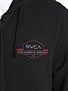 RVCA Banner Hex Hoodzip