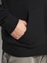 RVCA Banner Hex Hoodzip