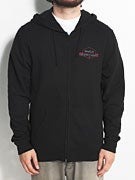 RVCA Banner Hex Hoodzip