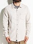 RVCA Bleach L/S Woven Shirt