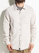 RVCA Bleach L/S Woven Shirt