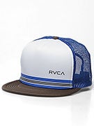 RVCA Barlow Adjustable Trucker Hat