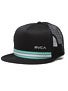 RVCA Barlow Adjustable Trucker Hat