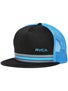 RVCA Barlow Adjustable Trucker Hat