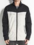RVCA Bay Blocker Windbreaker Jacket