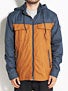 RVCA Bay Blocker Windbreaker Jacket