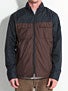 RVCA Bay Blocker Windbreaker Jacket