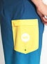 RVCA Blocker Trunk Boardshorts