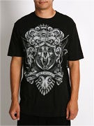 RVCA Parliment Vintage Wash T-Shirt