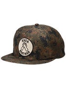 RVCA Brother Nylon Hat