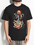RVCA Bright Idea T-Shirt