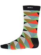 RVCA Barry Socks