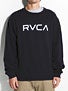 RVCA Big RVCA Crew Sweatshirt