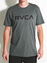 RVCA Big RVCA T-Shirt