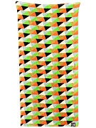 RVCA Barry Beach Towel  Multi