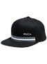 RVCA Barlow Twill Snapback Hat