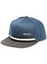 RVCA Barlow Twill Snapback Hat