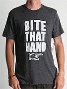 RVCA Bite That Hand Vintage Dye T-Shirt