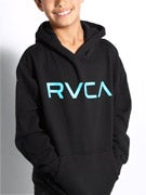 RVCA Kids Big RVCA Pullover Hoodie