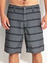 RVCA Bowery Hybrid Trunks