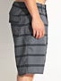 RVCA Bowery Hybrid Trunks