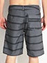 RVCA Bowery Hybrid Trunks