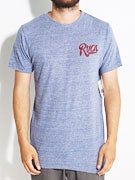 RVCA Benchwarmer Tri-Blend T-Shirt