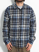 RVCA Cationic L/S Woven Shirt