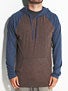 RVCA Castro Hooded Knit Shirt